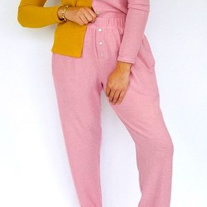 Donni Henley Pants NWT